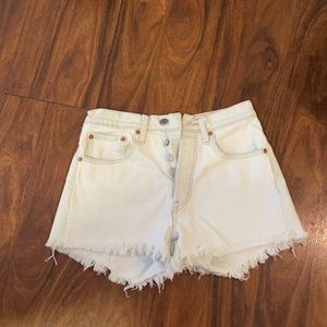 Levi shorts